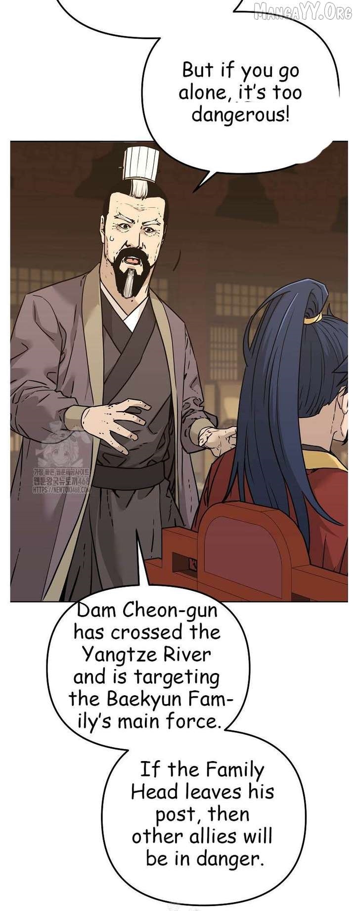 The Previous Life Murim Ranker Chapter 182 54